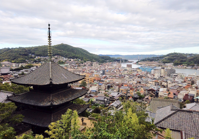 天寧寺 海雲塔